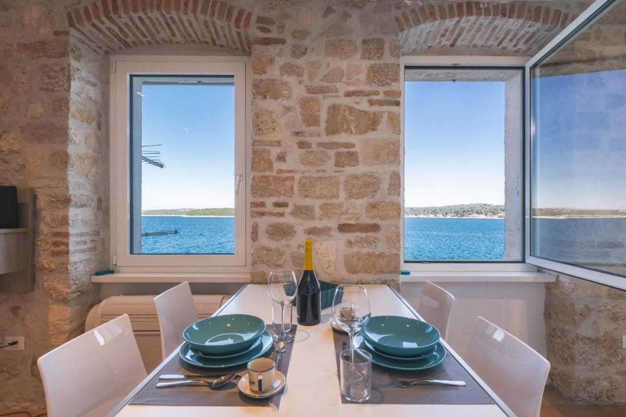 Blue Sea View Lejlighed Rovinj Eksteriør billede
