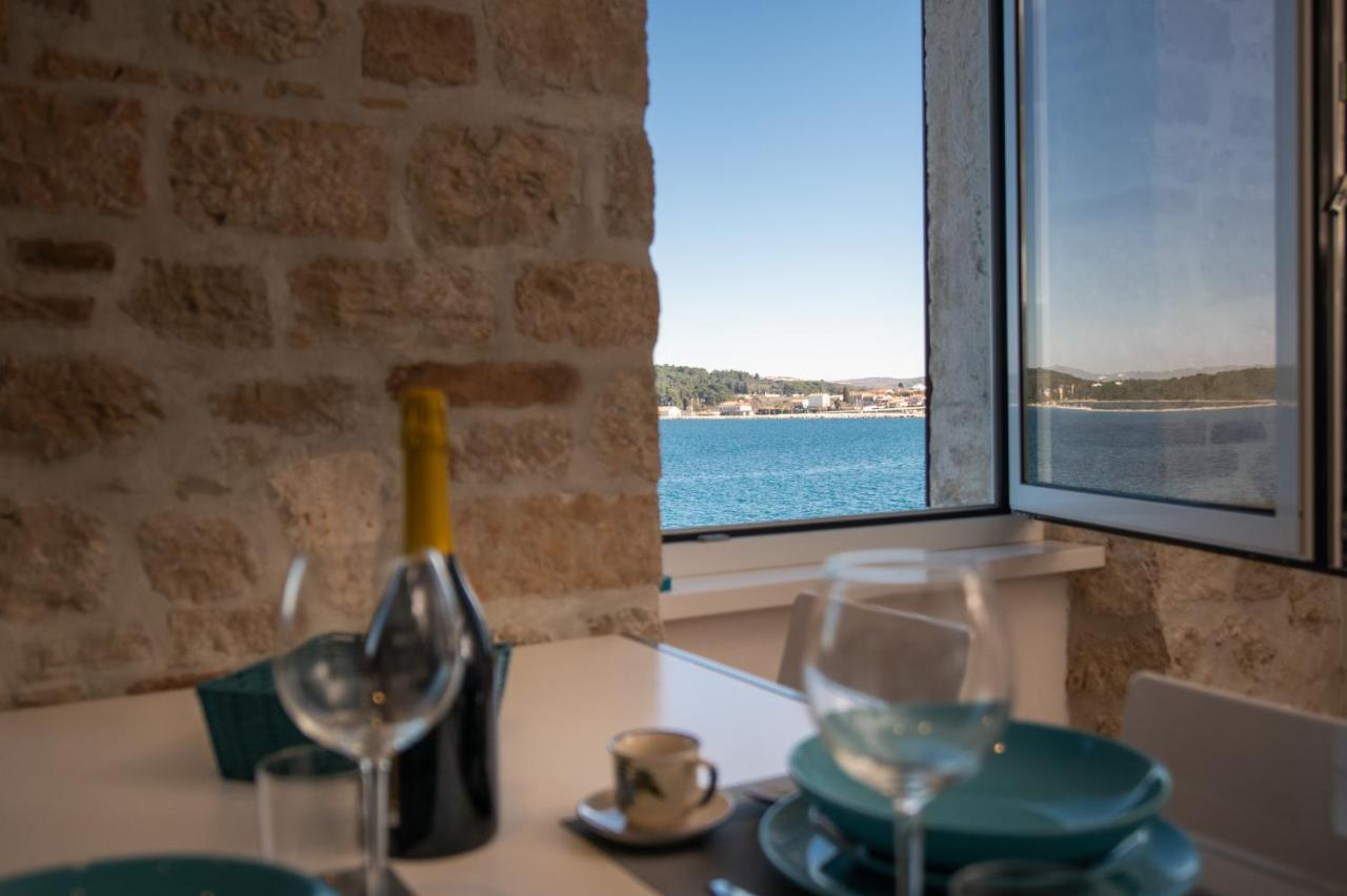 Blue Sea View Lejlighed Rovinj Eksteriør billede