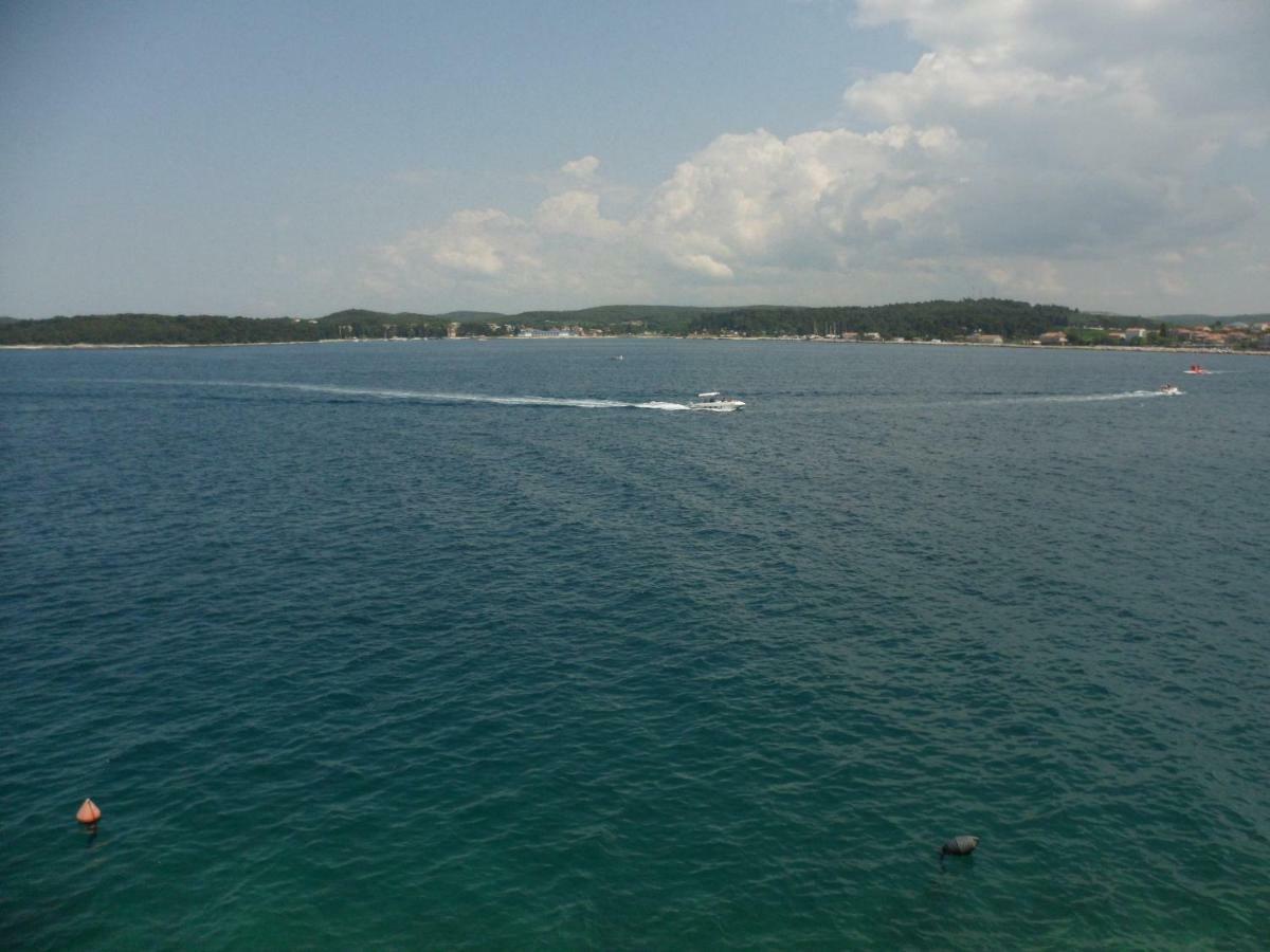 Blue Sea View Lejlighed Rovinj Eksteriør billede